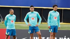 Carlo Ancelotti para el primer 11 pensando en Chile: ¡hay varias sorpresas!