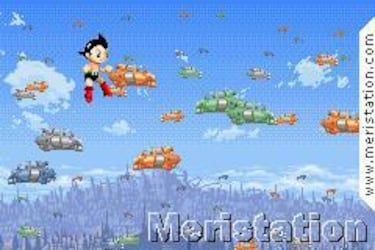 Astro Boy: Tetsuwan Atom (GameBoy)