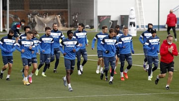 El Leganés, el tercer equipo de Segunda que más valor pierde