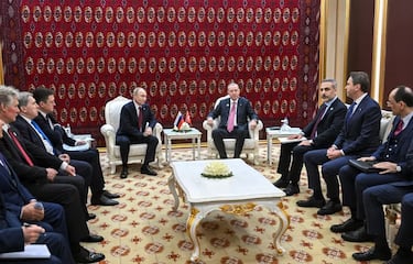 Daño colateral para Ucrania tras la ‘infidelidad’ de un aliado ruso con el programa más avanzado de EEUU