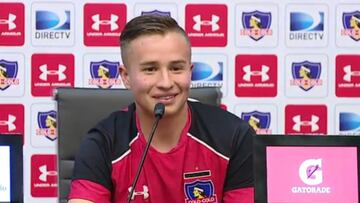 Berríos contó la divertida historia del origen de su apodo