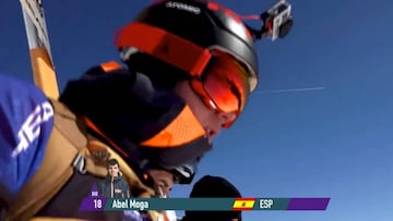 Vídeo bajada Abel Moga FJWC