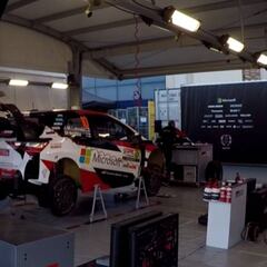 Las impresionantes asistencias de Toyota y Hyundai en Concepción