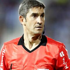 Undiano Mallenco pitará la final de la Liga de Naciones