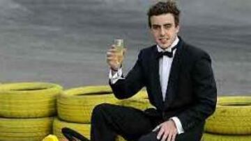 Fernando Alonso, Príncipe de Asturias
