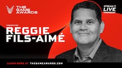 The Game Awards confirma la presencia de Reggie Fils-Aime y más