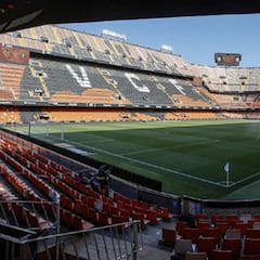 Sanidad confirma cómo será la vuelta del público a los estadios del fútbol profesional