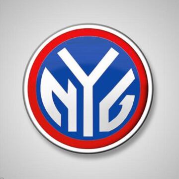 NUEVA YORK: New York Knicks y New York Giants