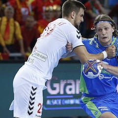 Eslovenia se confirma como el rival directo España en el B