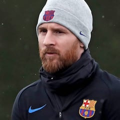 Messi: iniciativa solidaria en el restaurante familiar por el día de los Reyes Magos