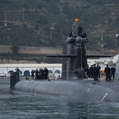 Hito histórico: el submarino español Isaac Peral inicia su primer crucero