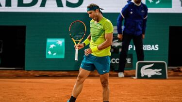 El equilibrio entre dolor y competición