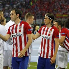 Primer derbi tras Milán: así han cambiado Real Madrid y Atlético