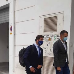 Racic renueva con el Valencia hasta 2024