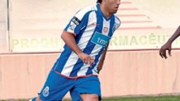 <b>FICHADO. </b>El portugués Daniel Candeias se ha convertido en el noveno refuerzo albiazul.