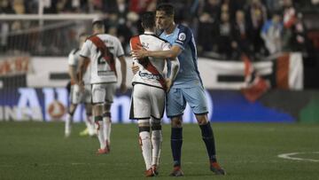 Tan solo cinco futbolistas han evitado la enfermería