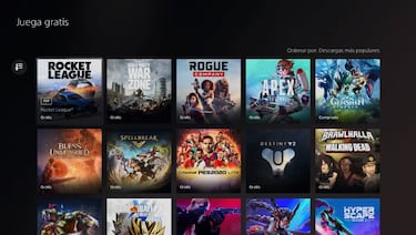 PS5: cómo descargar juegos gratis en PlayStation 5 y PS Plus