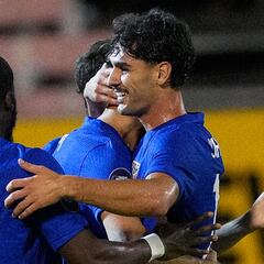 Estados Unidos reflexiona sobre su ventaja ante Jamaica en Concacaf Nations League