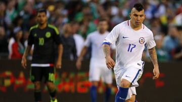 Medel fue reemplazado después de 600 días en la Roja
