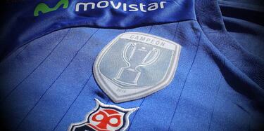 La U mostró la camiseta de campeón que estrenará en el torneo