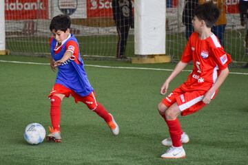 Un nuevo clasificado para la gran final del Torneo Infantil Scotiabank se definió en Temuco, Región de La Araucanía, el Colegio Innov Artes.