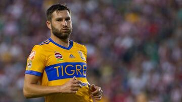 Según el medio NTV Spor de Turquía, el actual campeón de la Superliga Turca tendría al delantero francés como primera opción para reforzar su ataque.