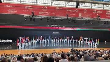 La Federación Internacional de Pelota plantea ingresar a la Vasca