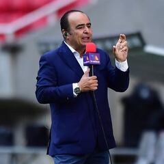 La orden de José Ramón Fernández que David Medrano desobedeció