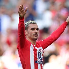 Griezmann rescata entre el cansancio y la polémica