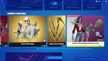 Fortnite: Pack de Desafío de Serpiente Pétrea (skin Lyra) ya disponible; precio y contenidos