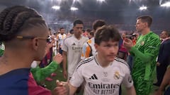 Bellingham sparks outrage with unsportsmanlike behavior against Barcelona