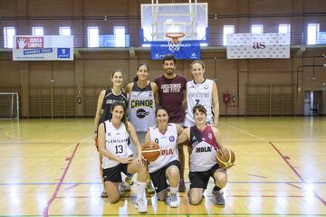 Gran éxito en la jornada final de los Municipales-As 2018