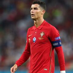 'Cristiano Ronaldo, a great champion but annoying' – Rossi