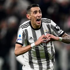 Ángel Di María, el nuevo campeón del mundo que es tentado por Inter Miami