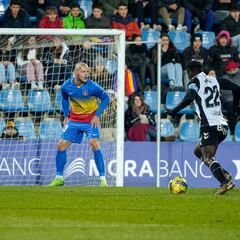 Alende: “Al equipo no le falta oficio, trabaja cada día como si fuese el último”