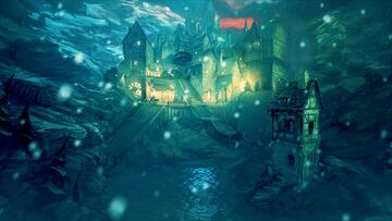 Captura de pantalla - Silence: The Whispered World 2 (PC)