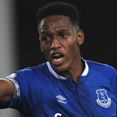 Yerry Mina sería sancionado por promover una casa de apuestas