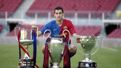 El emotivo video con el que Busquets se despide del fútbol