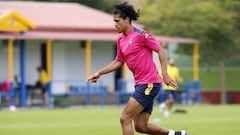 Las Palmas defender Mauricio Lemos offered to Real Madrid