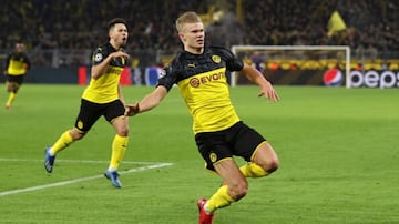 El noruego Erling Haaland despuntó esta temporada y con sus goles y actuaciones ganó reflectores a nivel mundial. Se dice que grandes equipos mundiales como el Real Madrid ya lo tienen en la agenda.