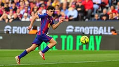 Las líneas rojas con Pedri