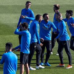 River - Boca: así vivimos el jueves previo a la final en Madrid