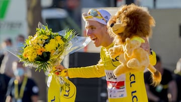 El Tour 2022 tendr¨¢ su docuserie