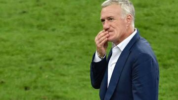 "Puedo volver a citar a Benzema pero ahora no es el momento"