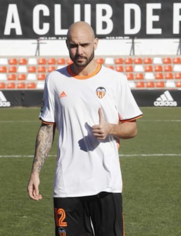 Simone Zaza ya es jugador del Valencia.