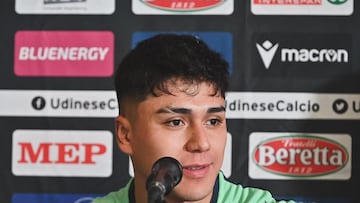 Pizarro sufre un nuevo revés en Italia