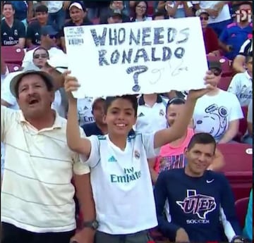 Los mejores memes de la derrota del Madrid en Eibar