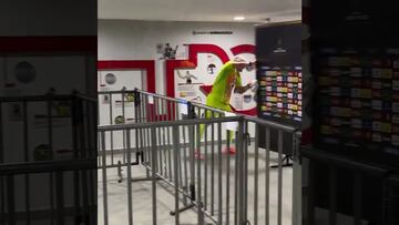 ¡Enojo total! La furia de Mele tras eliminación de Junior