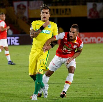 Pérez ganó a Lillo el duelo de técnicos debutantes. 