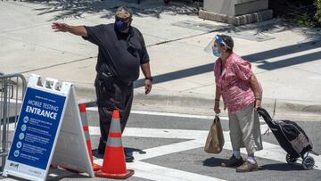 Live coverage of the Covid-19 pandemic in the United States: breaking news, updates and statistics as they emerge throughout today, Saturday 9 August.